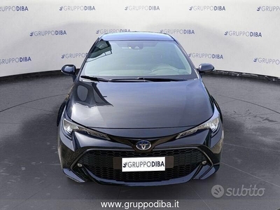 Usato 2019 Toyota Corolla 1.8 El_Hybrid 122 CV (16.980 €)