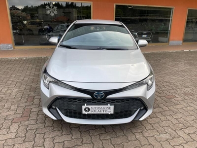 Usato 2019 Toyota Corolla 1.8 El_Hybrid 98 CV (16.400 €)