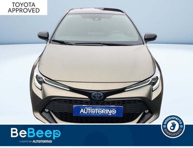 Usato 2019 Toyota Corolla 2.0 El_Hybrid 153 CV (18.600 €)