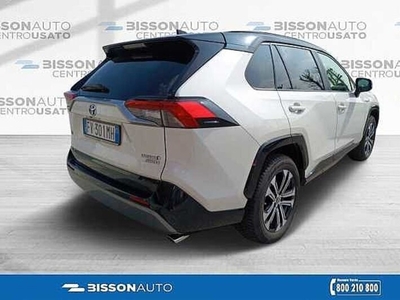 Usato 2019 Toyota RAV4 2.5 Benzin 178 CV (29.500 €)