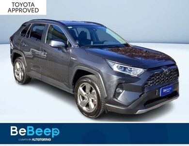 Usato 2019 Toyota RAV4 Hybrid 2.5 El_Hybrid 222 CV (31.900 €)