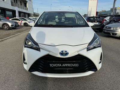 Usato 2019 Toyota Yaris Hybrid 1.5 El_Hybrid 101 CV (14.900 €)