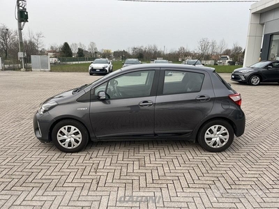 Usato 2019 Toyota Yaris Hybrid 1.5 El_Hybrid (13.500 €)