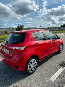 Usato 2019 Toyota Yaris Hybrid El_Hybrid (13.500 €)