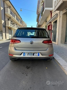 Usato 2019 VW Golf 1.6 Diesel 115 CV (19.500 €)