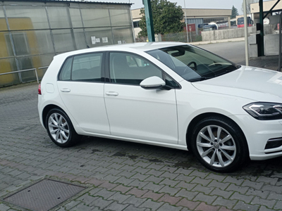 Usato 2019 VW Golf 2.0 Diesel 150 CV (20.000 €)