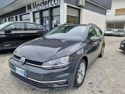 Usato 2019 VW Golf VII 1.6 Diesel 116 CV (10.400 €)
