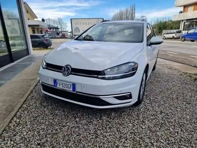 Usato 2019 VW Golf VII 1.6 Diesel 116 CV (10.400 €)