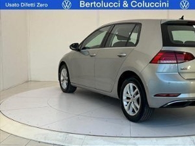 Usato 2019 VW Golf VII 1.6 Diesel 116 CV (17.900 €)