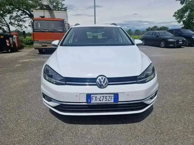 Usato 2019 VW Golf VII 1.6 Diesel 116 CV (9.900 €)