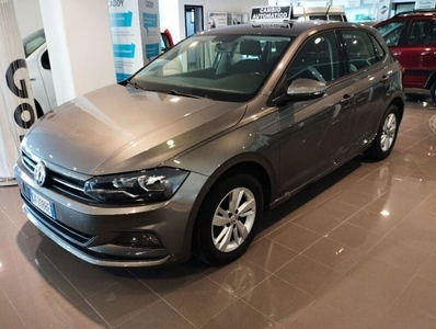 Usato 2019 VW Polo 1.0 Benzin 95 CV (13.500 €)