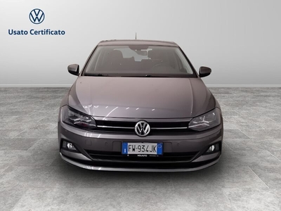 Usato 2019 VW Polo 1.6 Diesel 80 CV (16.400 €)