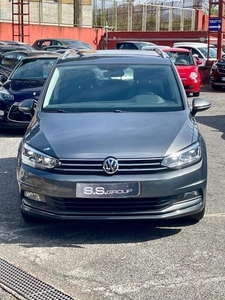 Usato 2019 VW Touran 1.6 Diesel 115 CV (12.900 €)