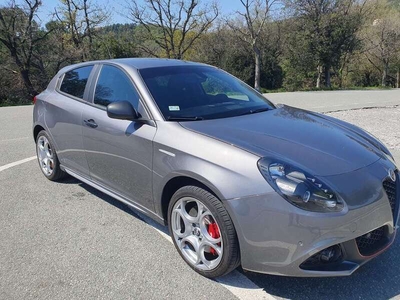 Usato 2020 Alfa Romeo Giulietta 1.6 Diesel 120 CV (17.400 €)