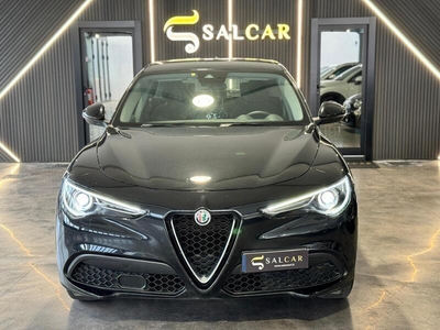 Usato 2020 Alfa Romeo Stelvio 2.1 Diesel 160 CV (21.490 €)