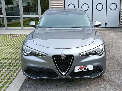 Usato 2020 Alfa Romeo Stelvio 2.1 Diesel 160 CV (23.000 €)