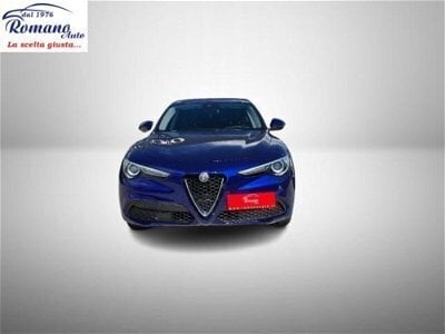 Usato 2020 Alfa Romeo Stelvio 2.1 Diesel 190 CV (29.990 €)