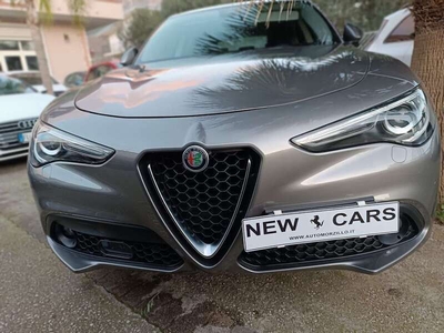 Usato 2020 Alfa Romeo Stelvio 2.1 Diesel 190 CV (34.500 €)