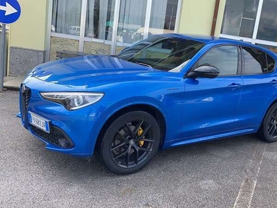 Usato 2020 Alfa Romeo Stelvio 2.1 Diesel 209 CV (34.000 €)