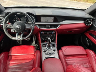 Usato 2020 Alfa Romeo Stelvio 2.1 Diesel 210 CV (29.900 €)