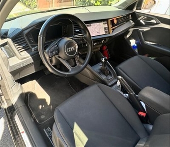 Usato 2020 Audi A1 Sportback 1.0 Benzin 116 CV (23.999 €)