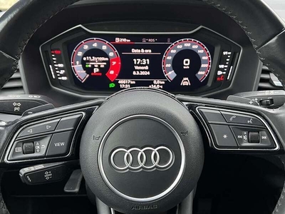 Usato 2020 Audi A1 Sportback 1.5 Benzin 150 CV (25.250 €)