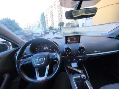 Usato 2020 Audi A3 Sportback 1.6 Diesel 116 CV (18.000 €)