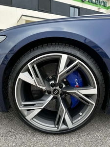 Usato 2020 Audi RS6 4.0 El_Benzin 600 CV (90.000 €)