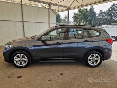 Usato 2020 BMW X1 1.5 El_Hybrid 125 CV (24.000 €)