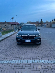 Usato 2020 BMW X3 2.0 Diesel 190 CV (36.800 €)