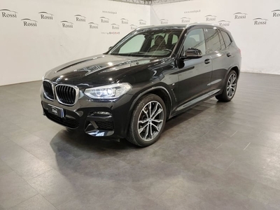 Usato 2020 BMW X3 2.0 Diesel 190 CV (42.500 €)