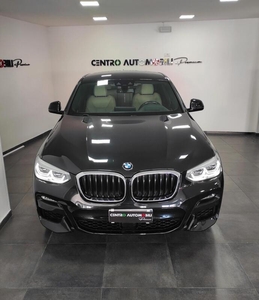 Usato 2020 BMW X4 2.0 Diesel 190 CV (41.999 €)