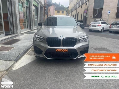 Usato 2020 BMW X4 Benzin (70.500 €)
