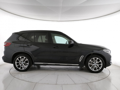 Usato 2020 BMW X5 3.0 Diesel 265 CV (51.900 €)