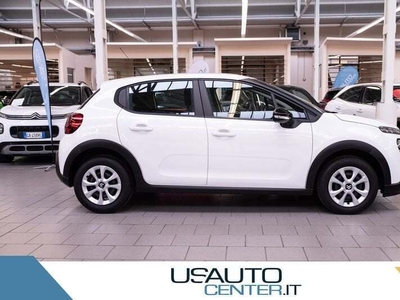 Usato 2020 Citroën C3 1.2 Benzin 83 CV (9.900 €)