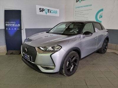 Usato 2020 DS Automobiles DS3 Crossback 1.5 Diesel 131 CV (20.800 €)