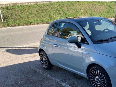 Usato 2020 Fiat 500 1.0 El_Hybrid 69 CV (12.800 €)