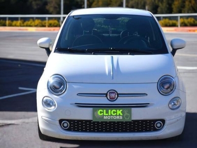 Usato 2020 Fiat 500 1.0 El_Hybrid 70 CV (11.900 €)