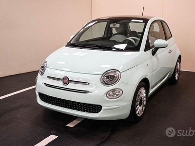 Usato 2020 Fiat 500 1.0 El_Hybrid 70 CV (12.900 €)