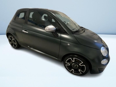 Usato 2020 Fiat 500C 0.9 Benzin 85 CV (15.100 €)