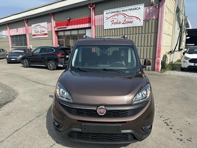 Usato 2020 Fiat Doblò 1.4 Benzin 120 CV (18.890 €)