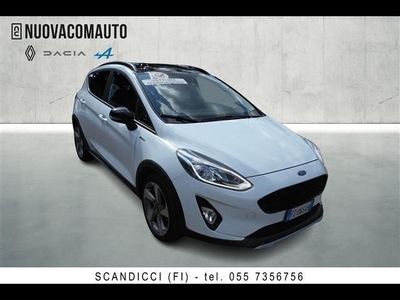 Usato 2020 Ford Fiesta 1.0 Benzin 101 CV (14.700 €)