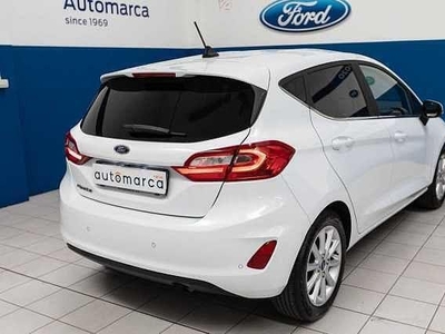 Usato 2020 Ford Fiesta 1.1 LPG_Hybrid 75 CV (14.500 €)