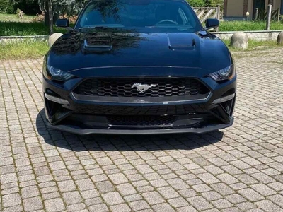 Usato 2020 Ford Mustang 2.3 Benzin 317 CV (34.900 €)