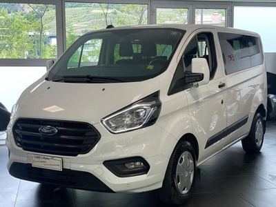 Venduto Ford Transit Custom 320 2.0 E. - auto usate in vendita