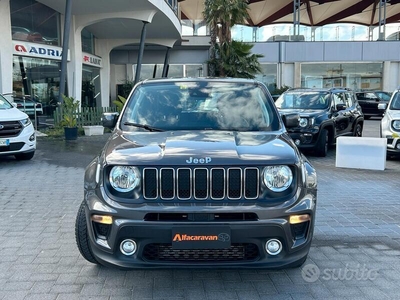 Usato 2020 Jeep Renegade 1.6 Diesel 120 CV (21.500 €)