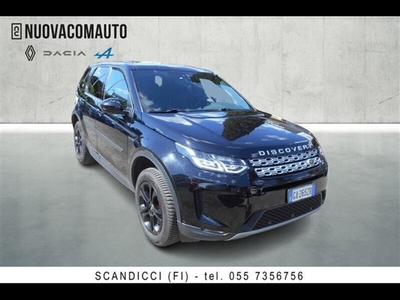 Usato 2020 Land Rover Discovery Sport 2.0 Diesel 150 CV (31.400 €)