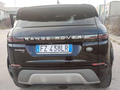 Usato 2020 Land Rover Range Rover evoque 2.0 Diesel 150 CV (35.000 €)