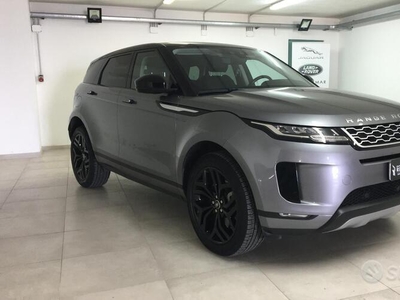 Usato 2020 Land Rover Range Rover evoque 2.0 El_Hybrid 150 CV (35.900 €)