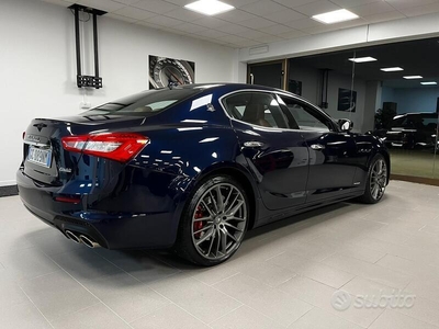 Usato 2020 Maserati Ghibli 3.0 Benzin 350 CV (55.000 €)